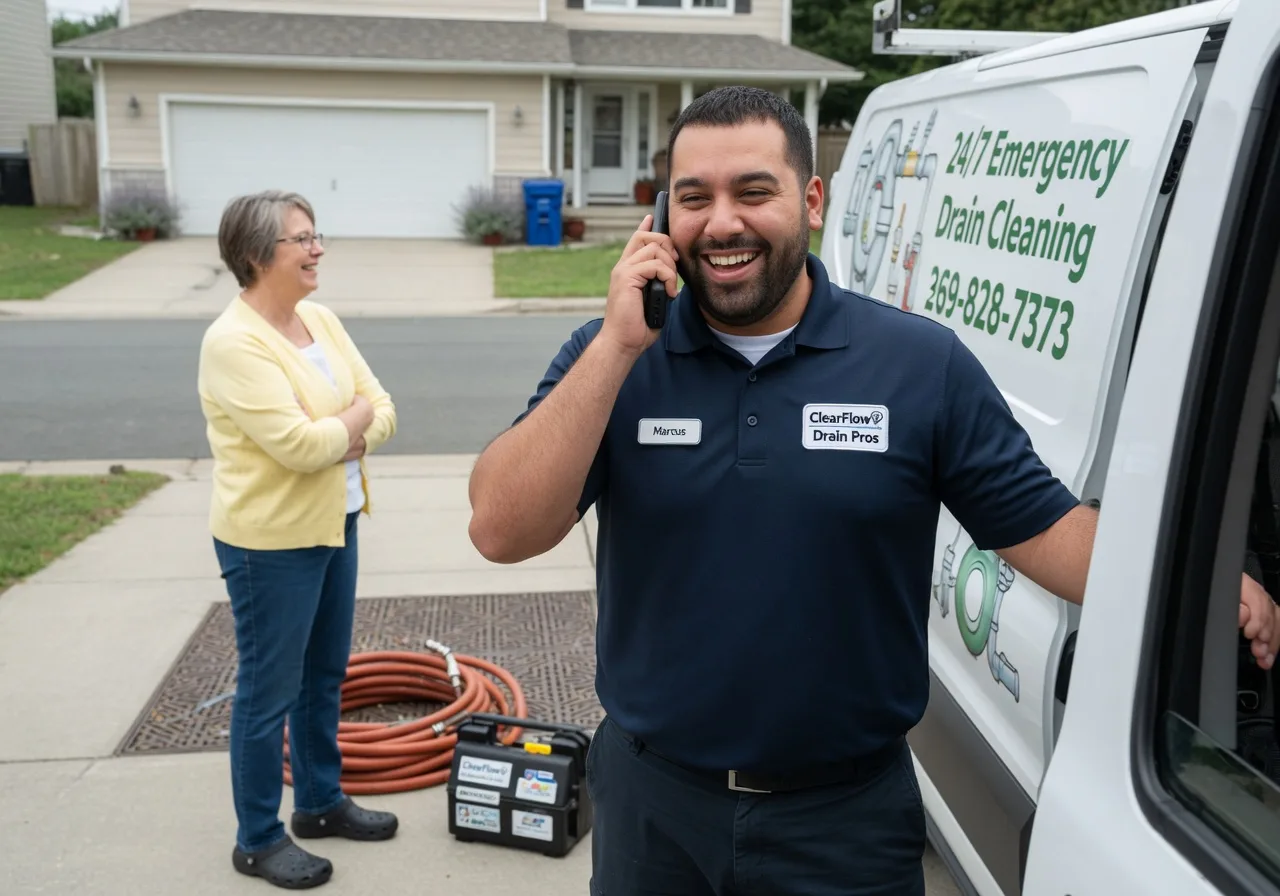 Clogged Drain Removal in Manahawkin, NJ